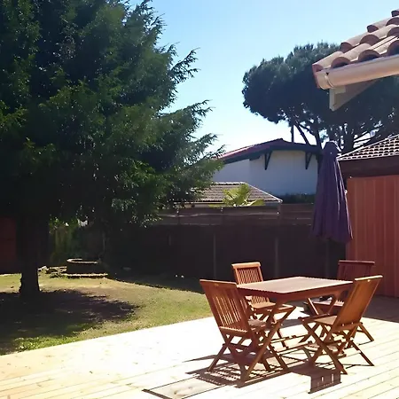 Maison O3 150m Plage-commerces 別荘