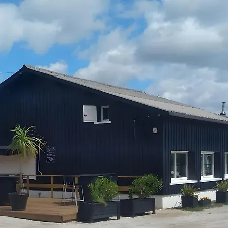 Feriehus Maison O3 150m Plage-commerces