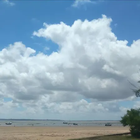 Maison O3 150m Plage-commerces Lanton