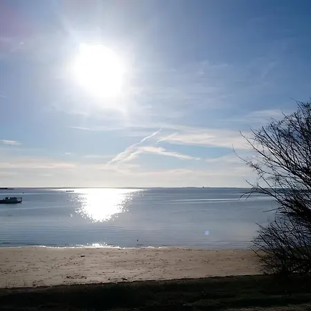 Prázdninový dům Maison O3 150m Plage-commerces *