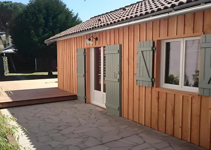 Maison O3 150m Plage-commerces