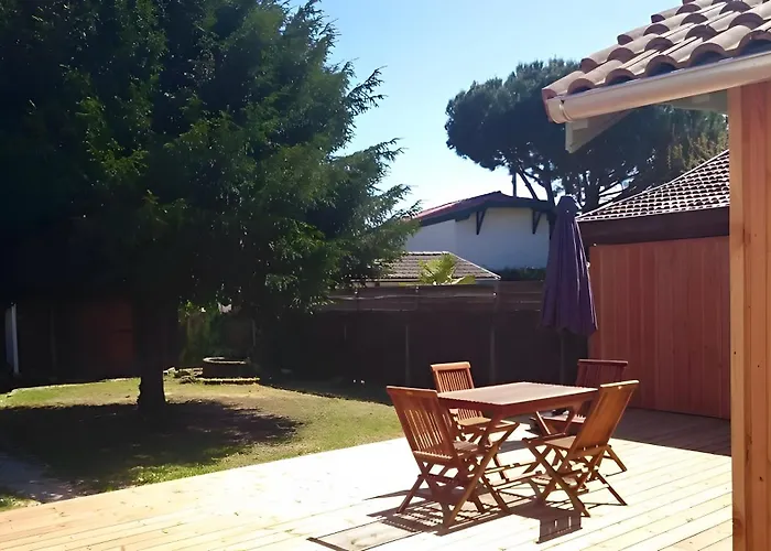 Maison O3 150m Plage-commerces Feriehus