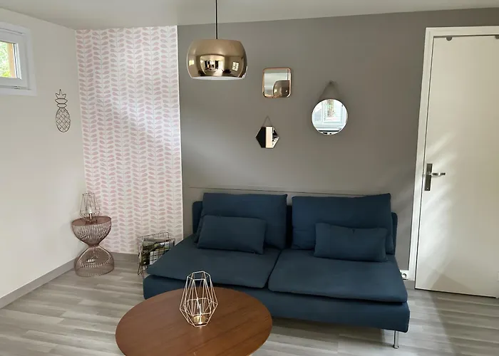 Maison O3 150m Plage-commerces *