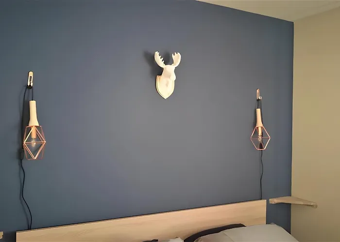 Feriehus Maison O3 150m Plage-commerces *