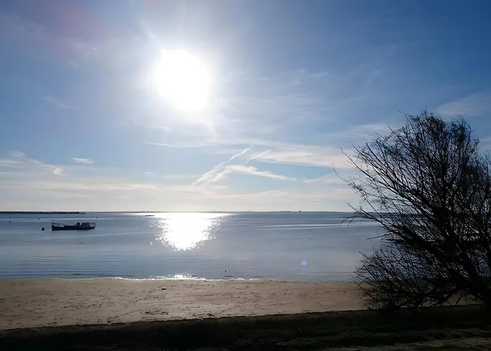 Feriehus Maison O3 150m Plage-commerces Lanton