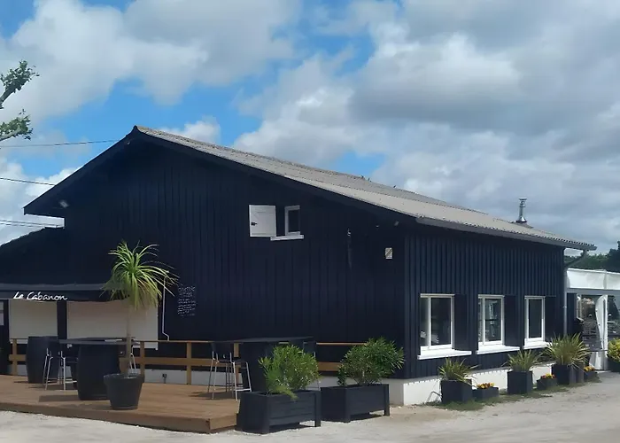 Feriehus Maison O3 150m Plage-commerces