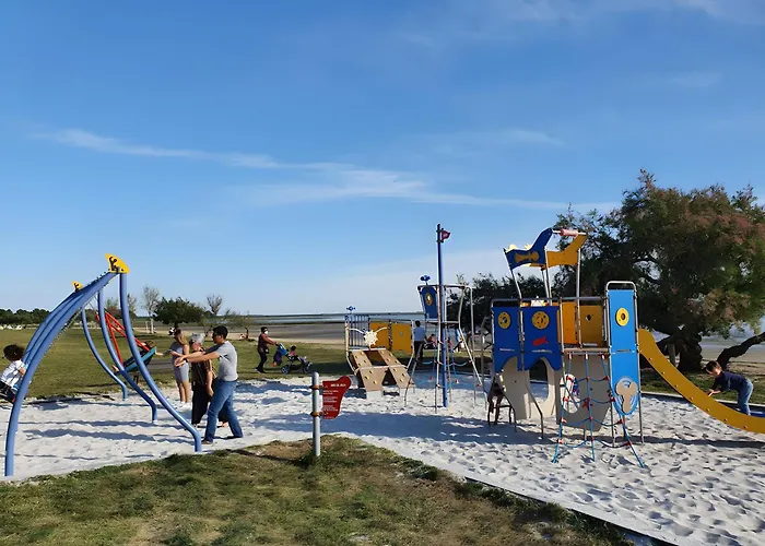 Maison O3 150m Plage-commerces Feriehus *